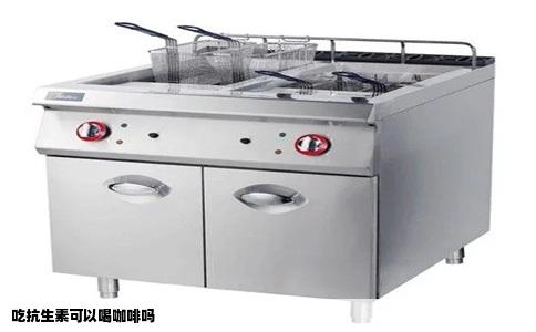 吃抗生素可以喝咖啡吗