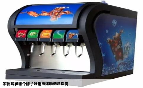 家用烤箱哪个牌子好用电烤箱选购指南