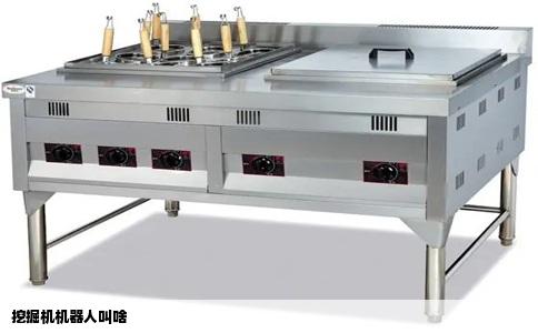 挖掘机机器人叫啥