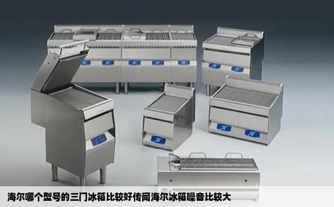 海尔哪个型号的三门冰箱比较好传闻海尔冰箱噪音比较大