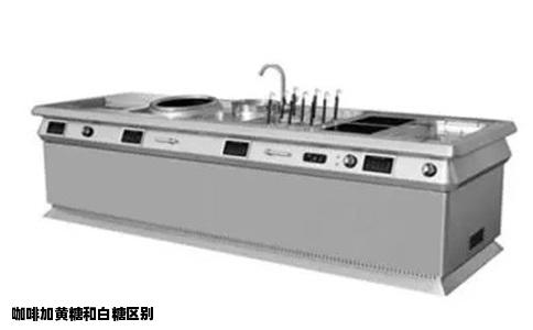 咖啡加黄糖和白糖区别