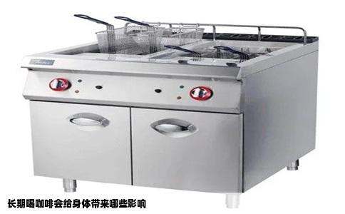 长期喝咖啡会给身体带来哪些影响