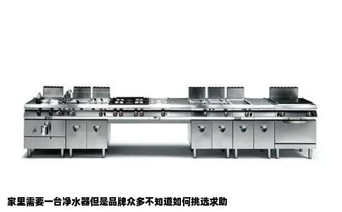 家里需要一台净水器但是品牌众多不知道如何挑选求助