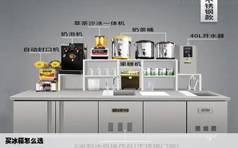 买冰箱怎么选