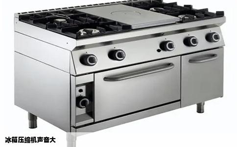 冰箱压缩机声音大