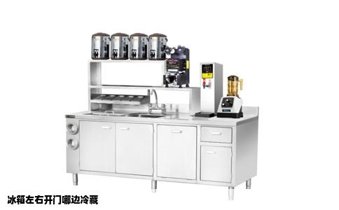 冰箱左右开门哪边冷藏