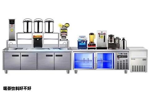 喝茶饮料好不好