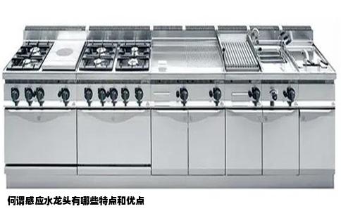 何谓感应水龙头有哪些特点和优点