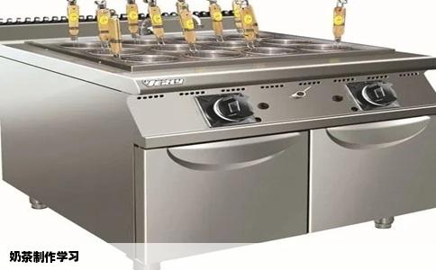 奶茶制作学习