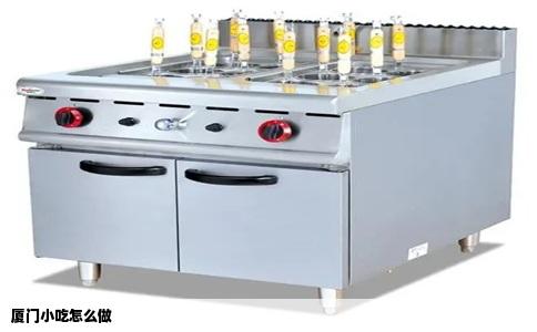 厦门小吃怎么做