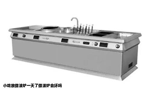 小吃放微波炉一天了微波炉会坏吗