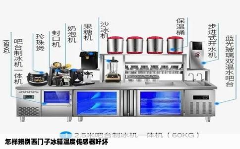 怎样辨别西门子冰箱温度传感器好坏